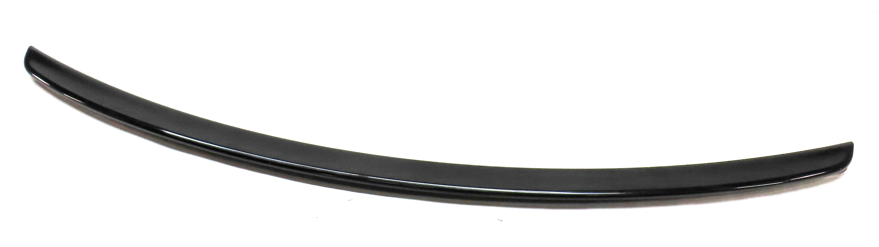 2006-2011 MERCEDES CLS55 CLS63 AMG (W219) REAR HATCH TRUNK SPOILER WING (Black) — exact item pictured